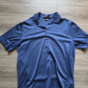 Nike Men's Classic Navy Polo Shirt